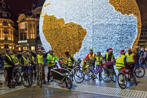 Location de VTC et Vélos de ville pour team building à Lyon 7 proche de Saxe Gambetta